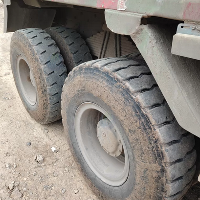 临沂市地区处理20年4月斯太尔重汽380马力