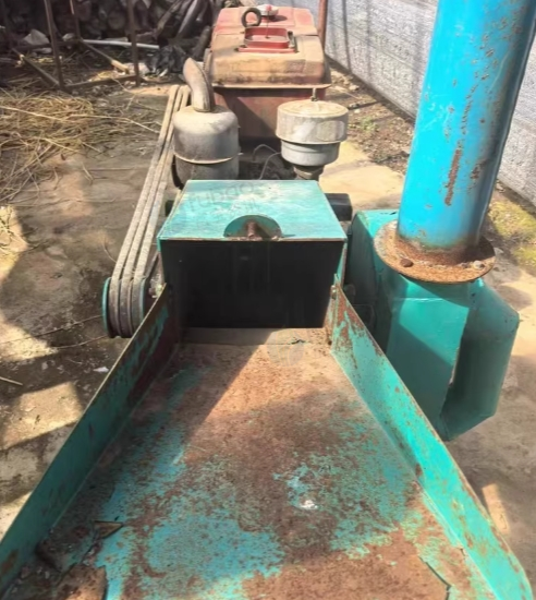 黔南地区处理闲置东毅饲料粉碎机