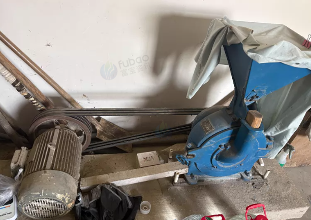 湖州地区处理3台磨粉机，磨米机，磨糠机带电机