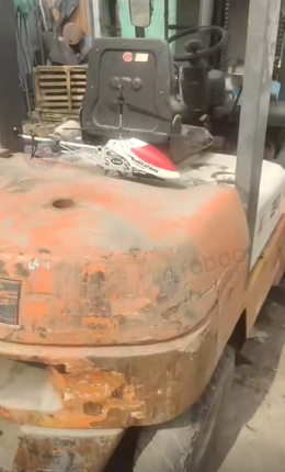 临沂市地区处理叉车