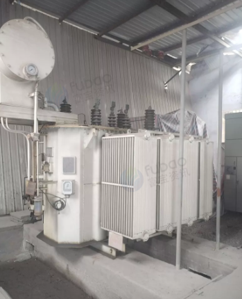 潍坊市地区工厂处理8000KVA工业变压器