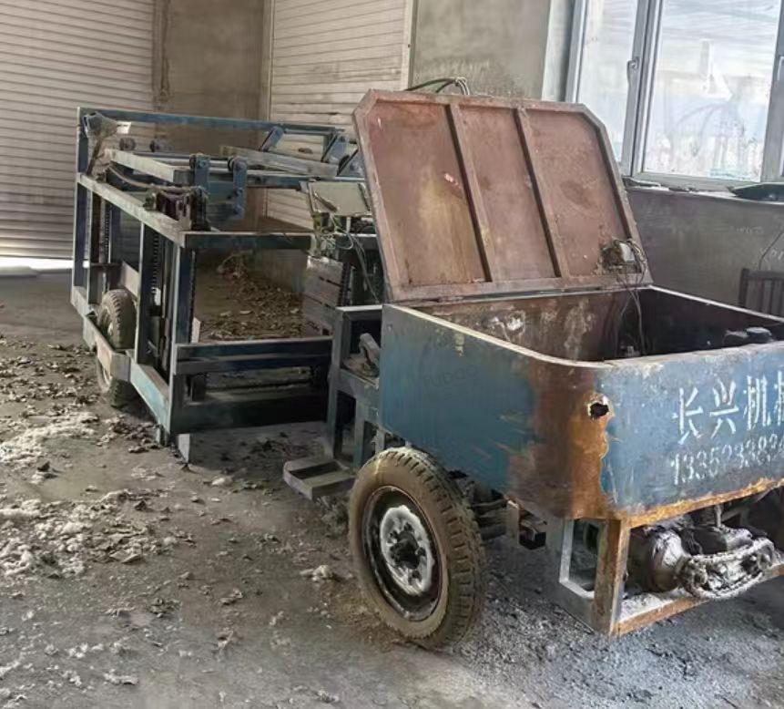 通辽市地区处理制砖厂全套设备