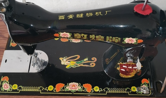 嘉峪关市地区处理老式敦煌牌机械缝纫机