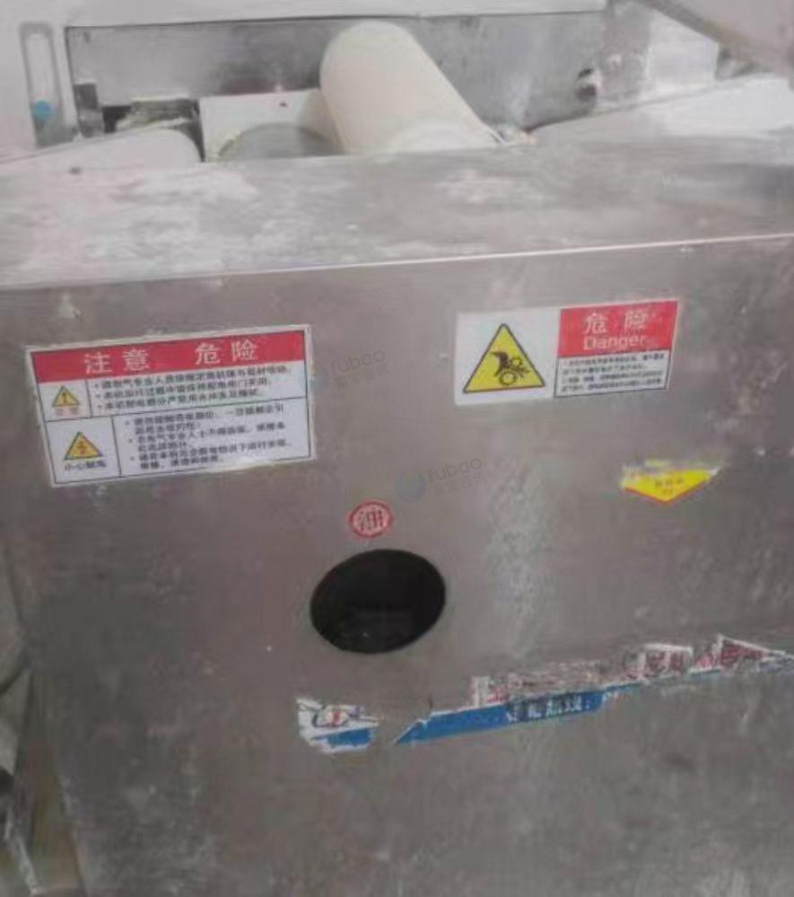 南阳市地区处理整套馒头生产线设备