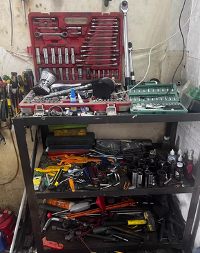 南宁市地区处理举升机、空压机、波箱顶等