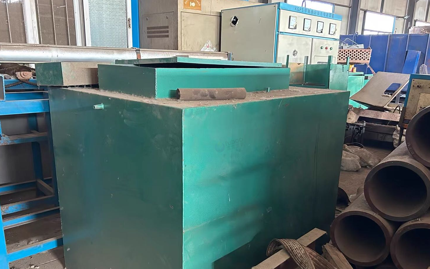 潍坊市地区处理环保设备