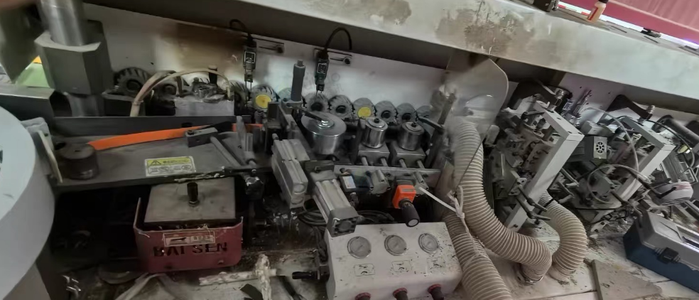 咸阳市地区处理封边机