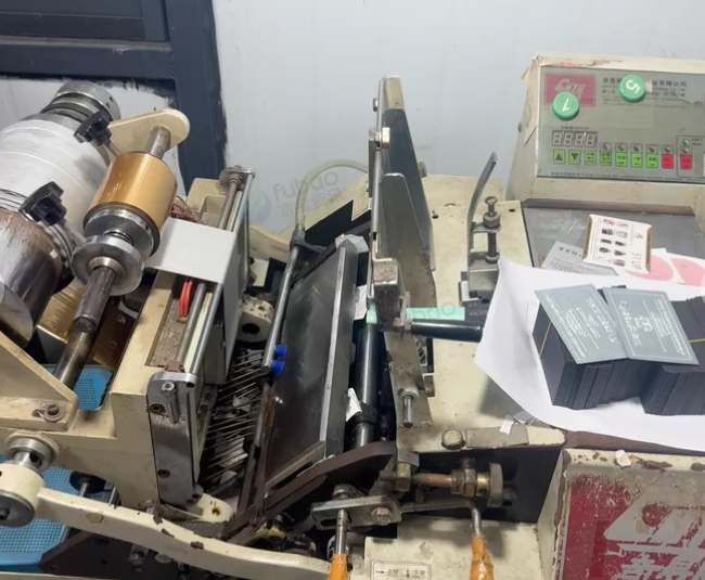 佛山市地区处理烫金机