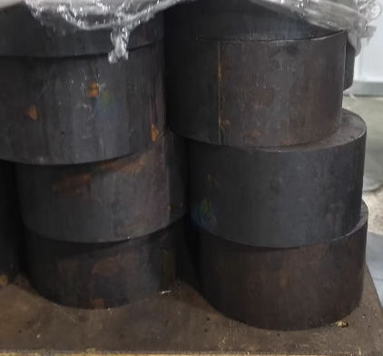 苏州市地区处理45圆钢一百多个