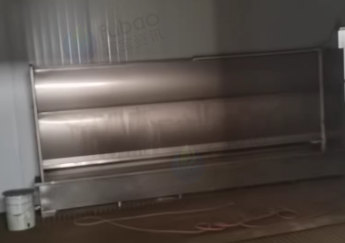 潍坊市地区工厂处理喷漆房所有环保设备