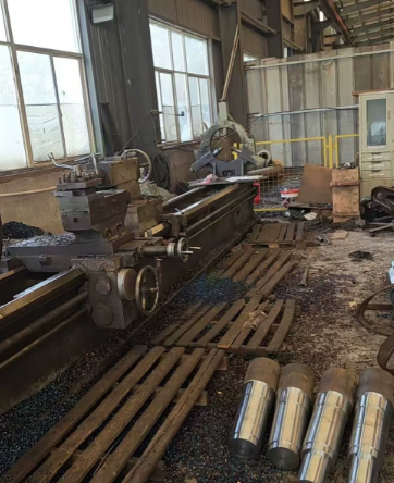 徐州市地区工厂处理星火车床61100x5米普车