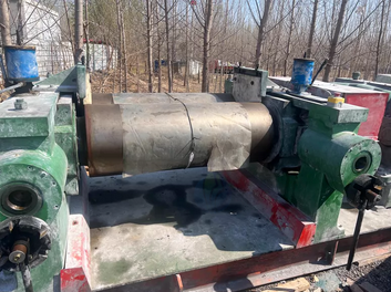 廊坊市地区处理开放式炼胶机XK-450