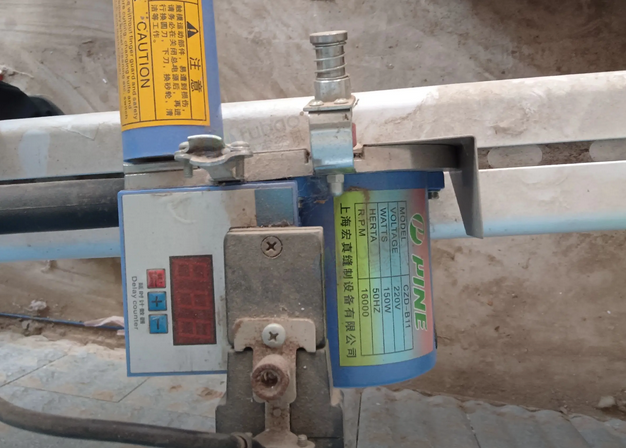 菏泽市地区处理锁眼机、钉扣机