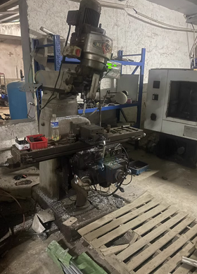 菏泽市地区处理6150数控车床、炮塔铣