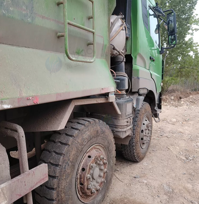 临沂市地区处理20年4月斯太尔重汽380马力