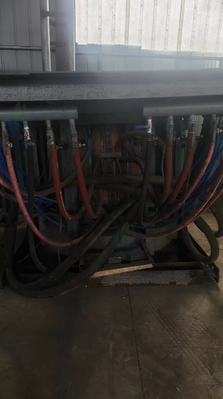 玉林市地区处理中频炉