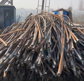 菏泽市地区处理大棚钢管
