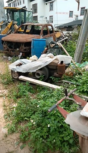 河池市地区处理发电机组、割路机、搅拌机等