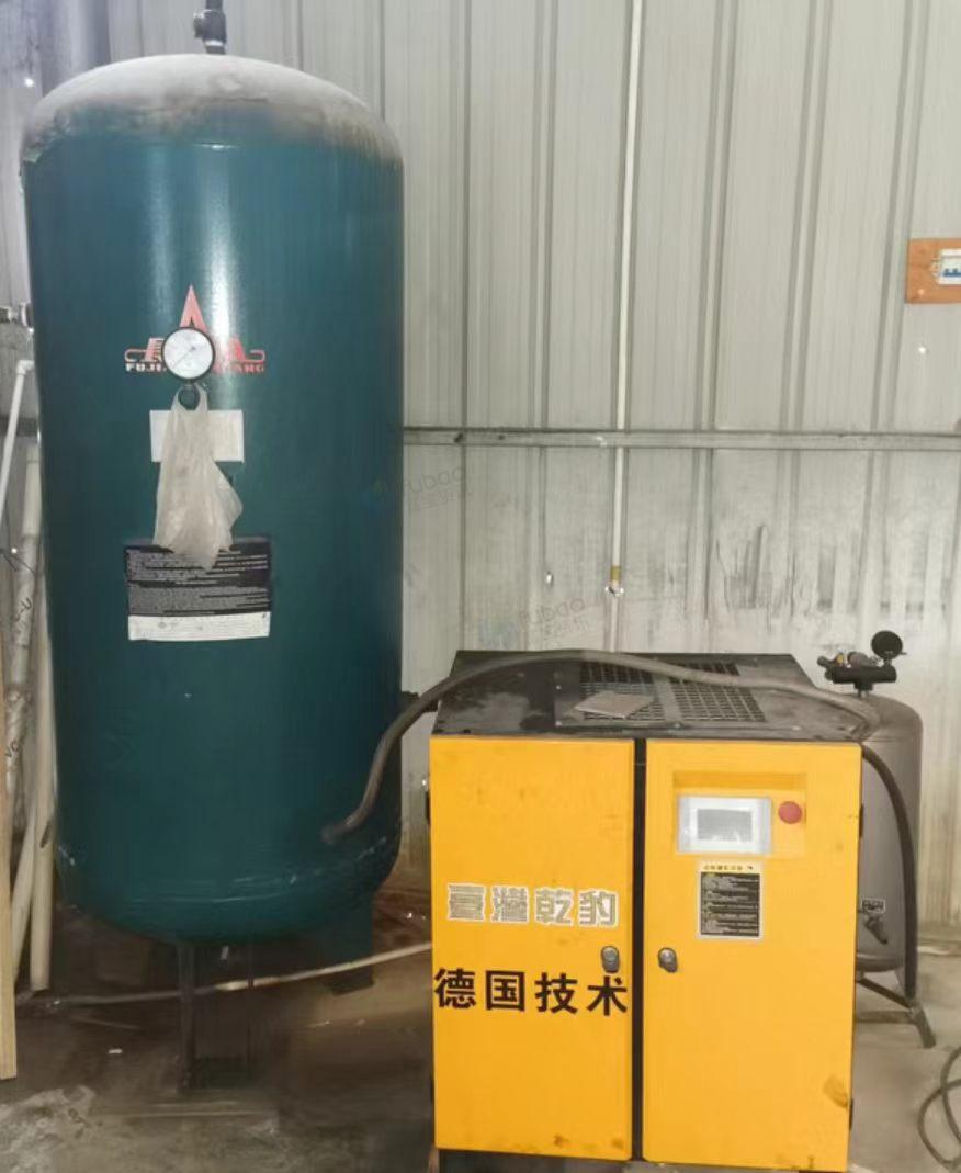 福州市地区处理空压机、气罐