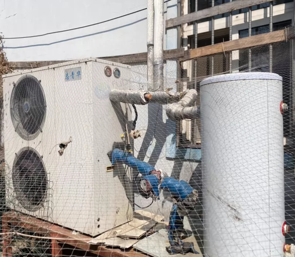 青岛市地区处理7匹热能地暖空气能