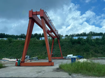 青岛市地区处理10吨行吊