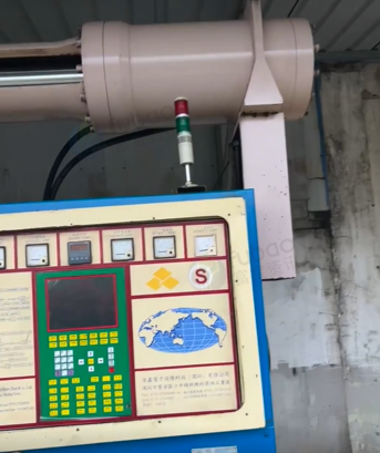 常州市地区工厂处理佳鑫300吨注射机