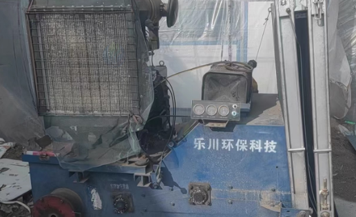 长春市地区处理流动泡沫冷熔机