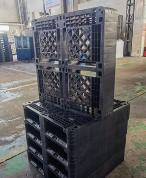 临沂市地区处理川字网格托盘