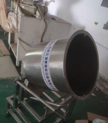 滨州市地区工厂处理球形爆米花全套设备