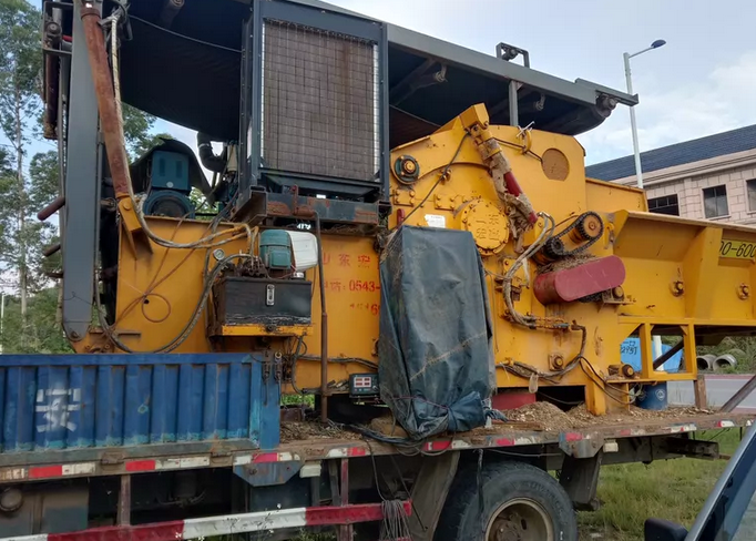 桂林市地区处理破碎机