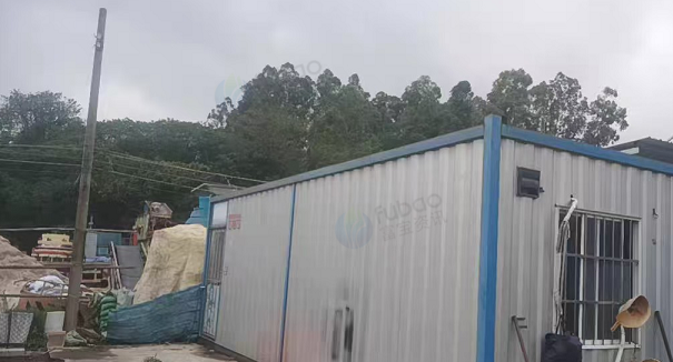 广州市地区处理活动房