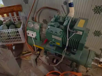 菏泽市地区处理冷库