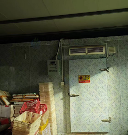 泉州市地区处理冷库