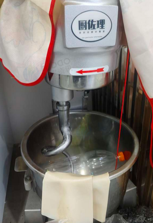 重庆地区店铺处理小笼包设备