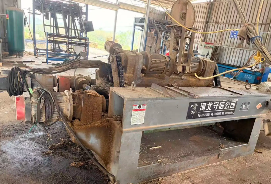 来宾市地区工厂处理河北守信刨板机