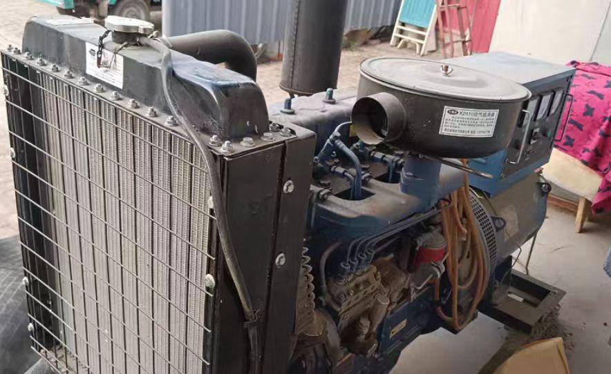 沧州市地区个人处理30kW柴油发电机