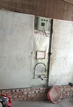 大理市地区处理贡菜烘干机