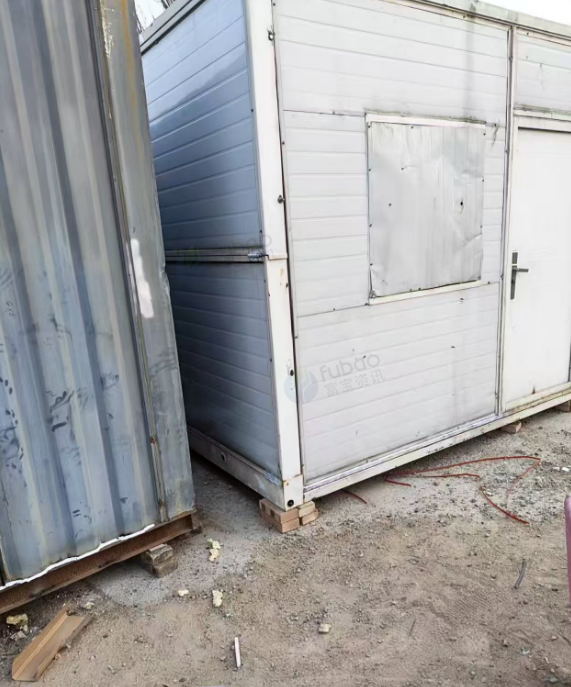 大同市地区处理集装箱