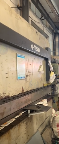 武汉市地区门业公司处理折弯机