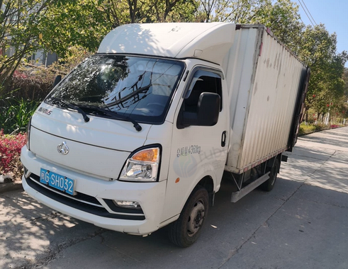 三明市地区处理长安跨越者D5小货车