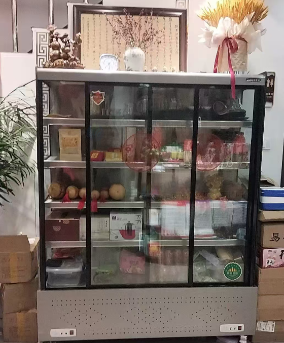 延边地区处理纯铜管展示柜