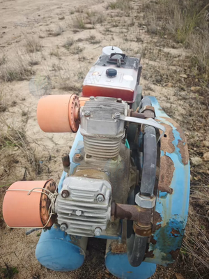 泉州市地区处理3.5立方柴油空压机