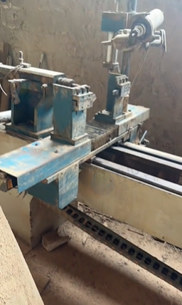 德宏市地区经营部处理虎森牌数控木车床