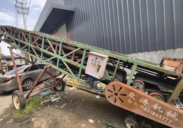 台州地区处理皮带机