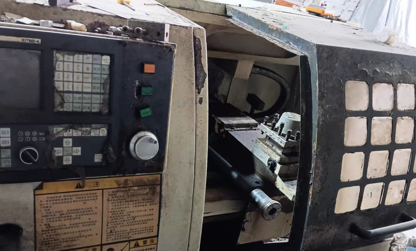 上海地区处理6130、0640车床