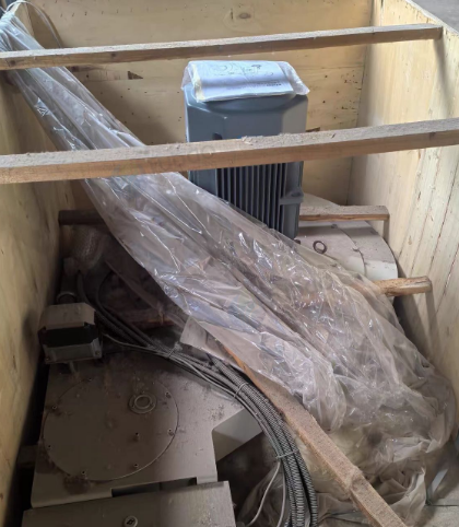 北京地区处理燃烧机、2台汉克佛鼓风机