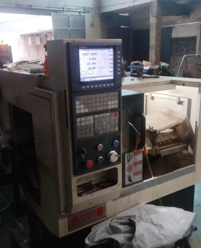 常州市地区工厂处理万宝L20数控车床