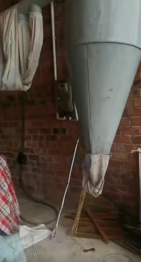 南宁市地区公司处理4立方不锈钢双螺带混合机、滚筒筛、定量包装机等饲料设备