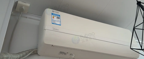 宝鸡市地区店铺处理美的空调