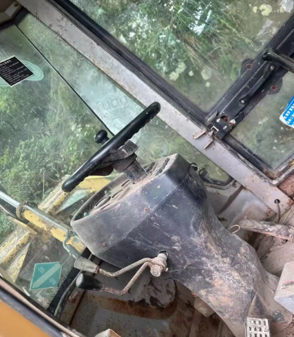 重庆地区处理自动档装载机